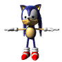 sonic.gif - Sonic the hedgehog!