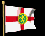 alderney.gif - The flag of Alderney