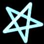 pentagram-cyan-fast