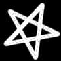 pentagram-white