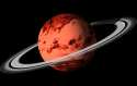 Science Fiction Planet Mesh