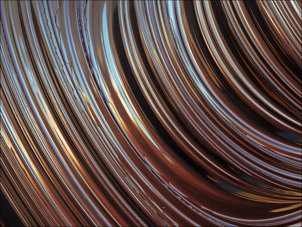 GROOVED