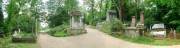 nunhead-cemetrry-paths-and-tombs-panorama