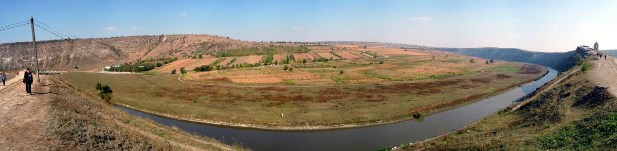 gorge