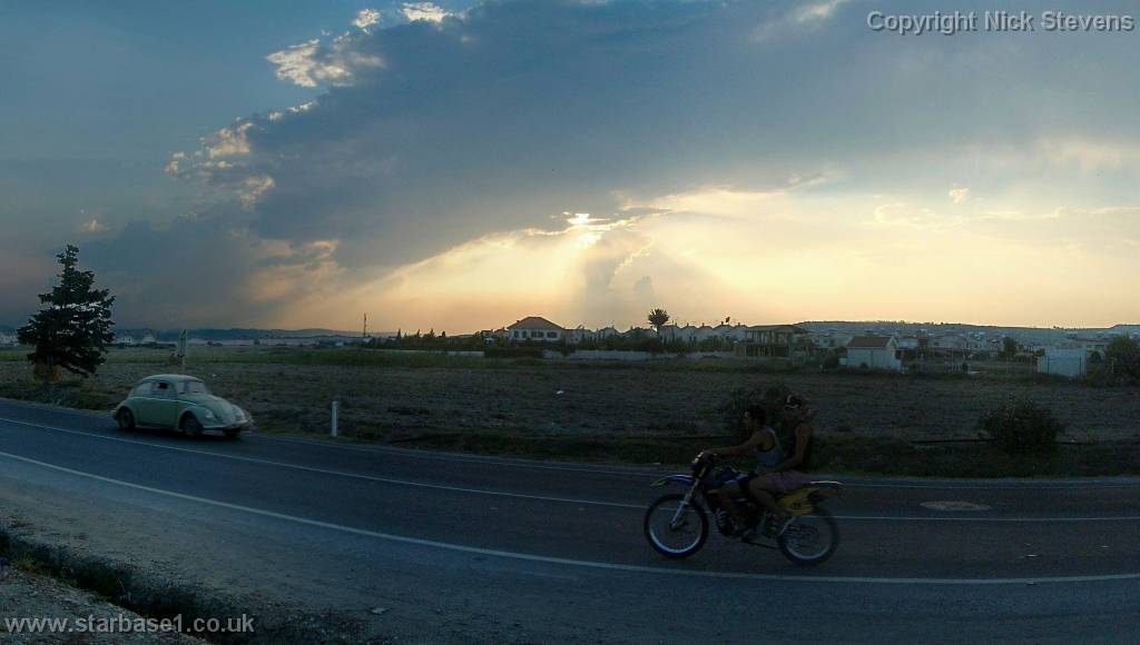 SUNBEAMS