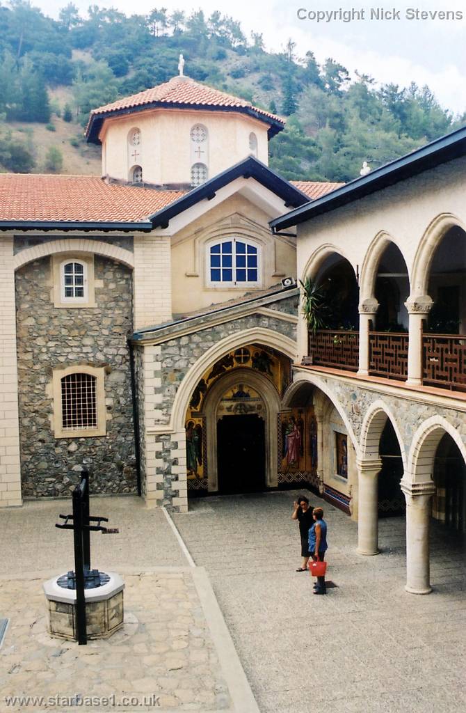 monasteryyard