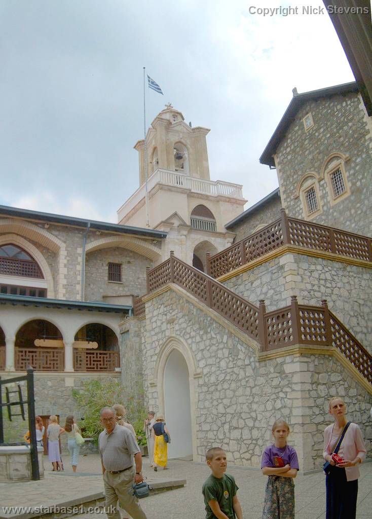tower