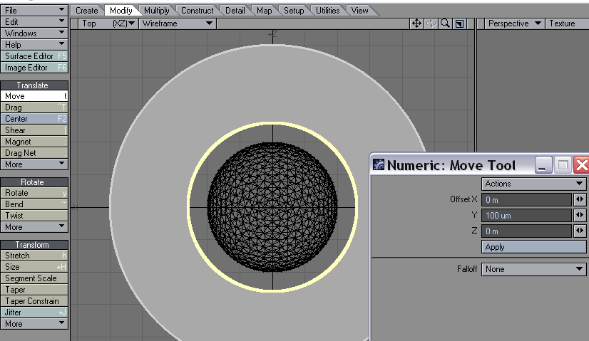Screen Grab - Shifting Points