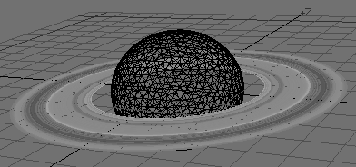Screen Grab - Modeller Preview