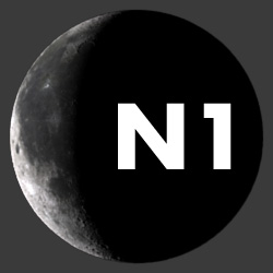 N1 Logo N1 Logo