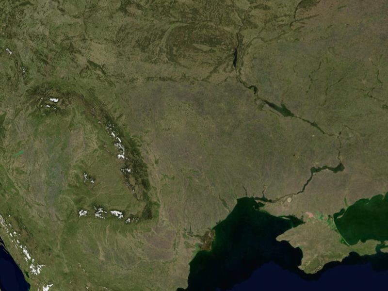 moldova from orbit