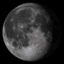 Normal mapped Moon